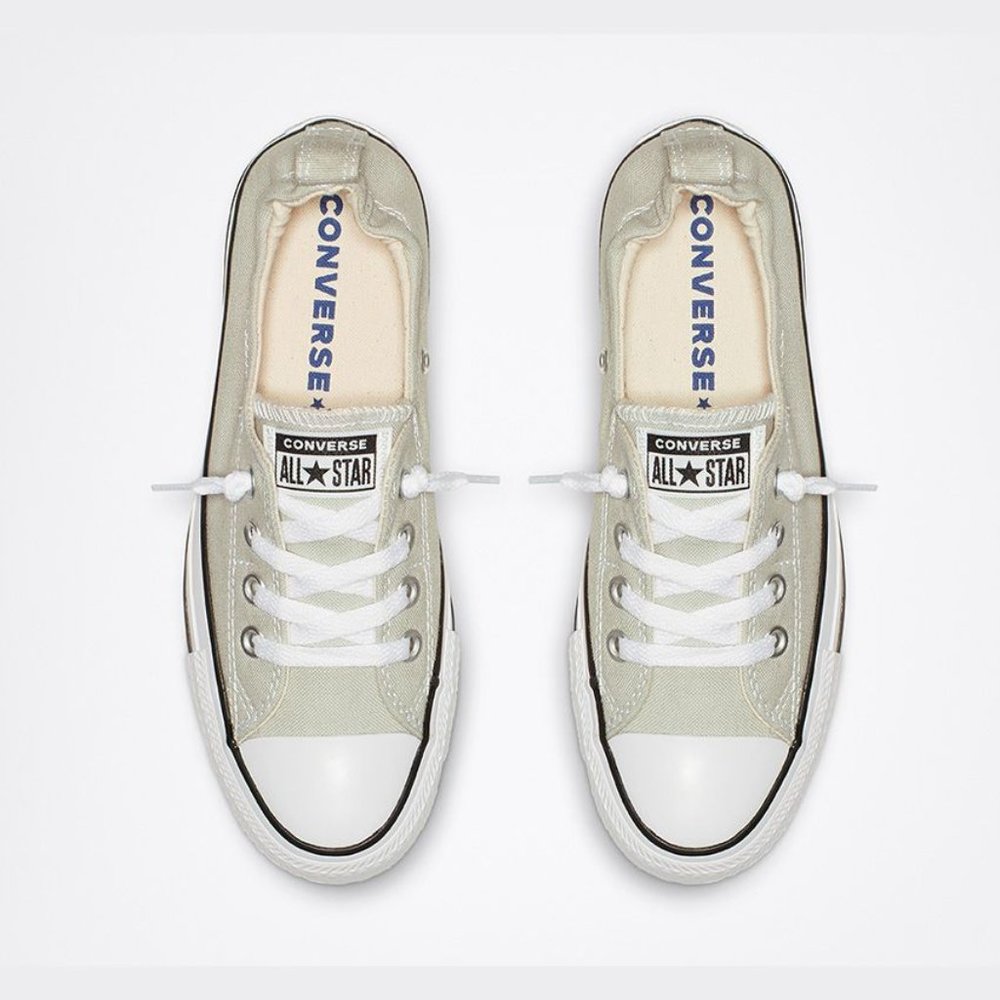 Converse Chuck Taylor All Star Shoreline Slip in Cloud Grey